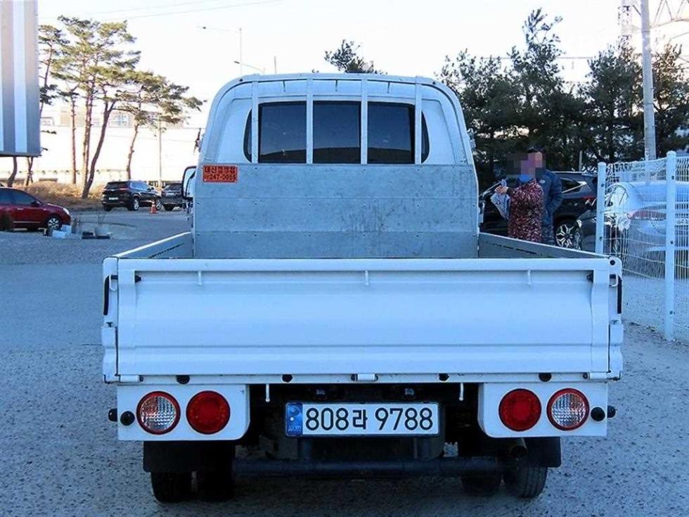 2024 - kia bongo iii