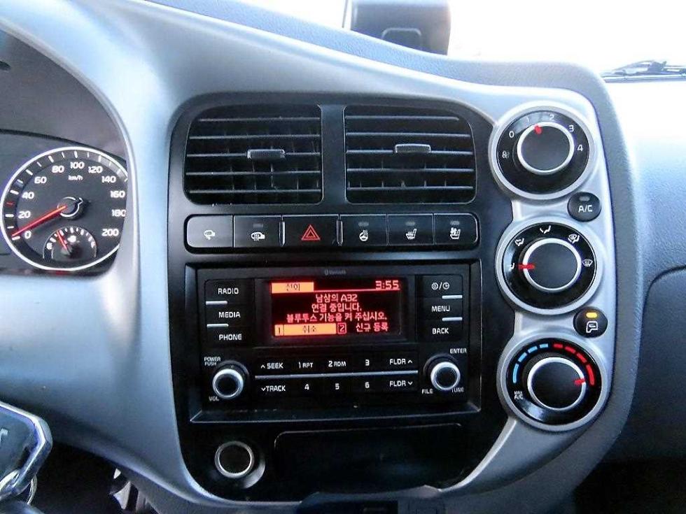 2024 - kia bongo iii