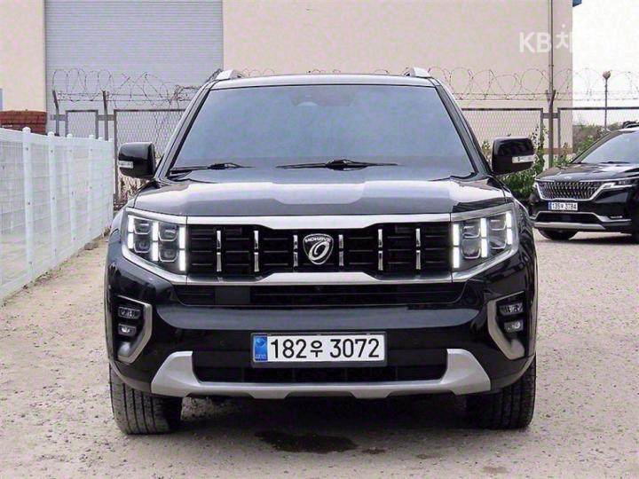 Kia Mohave The Master 3.0 Diesel 4WD Masters 2