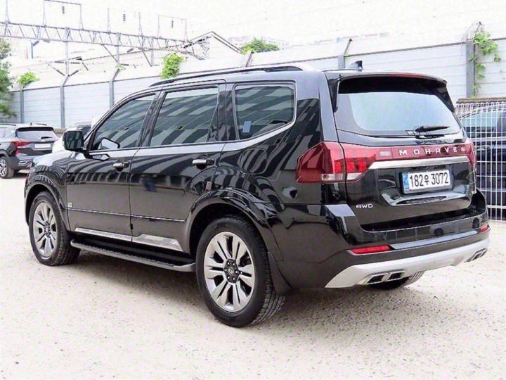 Kia Mohave The Master 3.0 Diesel 4WD Masters 4