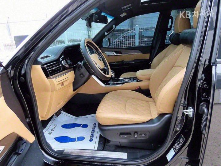 Kia Mohave The Master 3.0 Diesel 4WD Masters 6