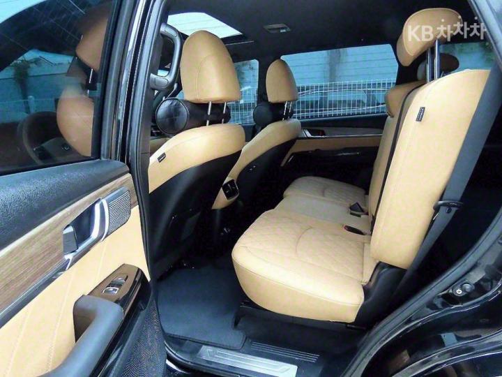 Kia Mohave The Master 3.0 Diesel 4WD Masters 7