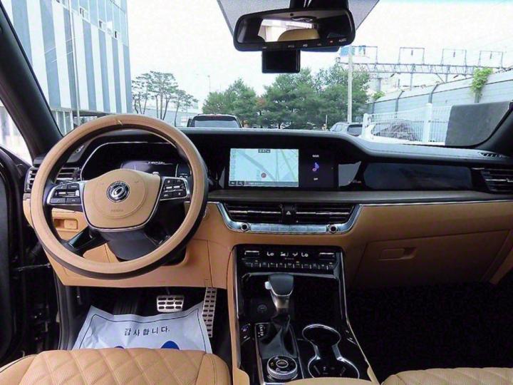 Kia Mohave The Master 3.0 Diesel 4WD Masters 8