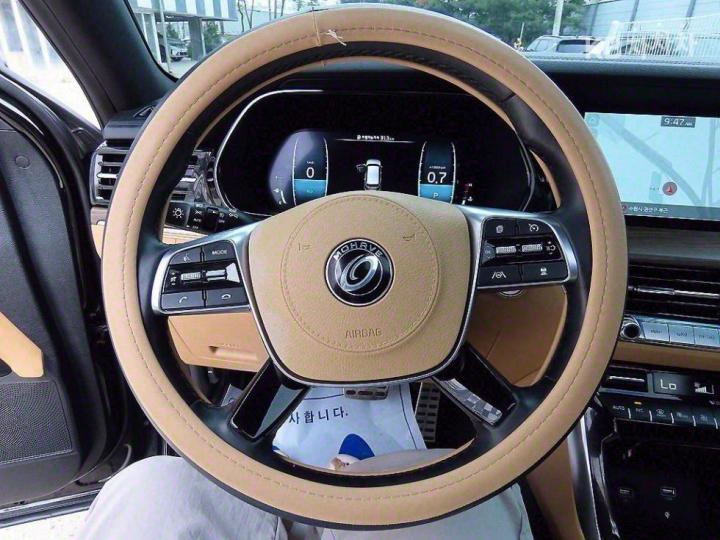 Kia Mohave The Master 3.0 Diesel 4WD Masters 9