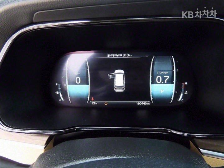 Kia Mohave The Master 3.0 Diesel 4WD Masters 10