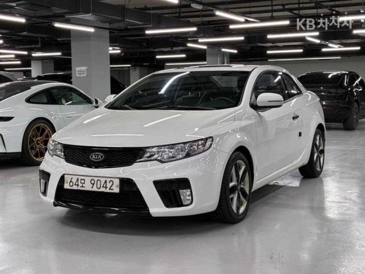 Kia Forte Koup 1.6 GDI Prestige