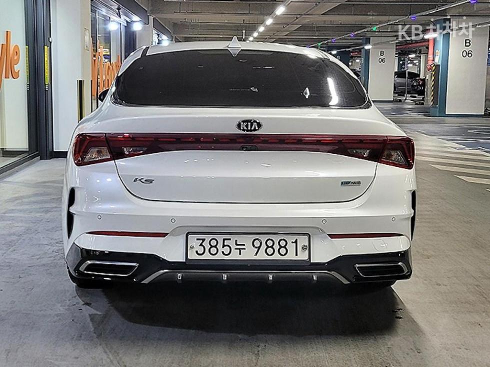 2020 - kia k5