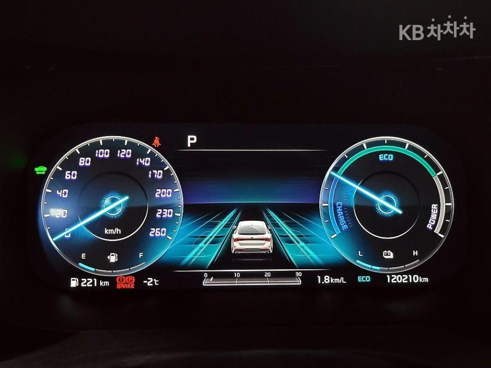 2020 - kia k5