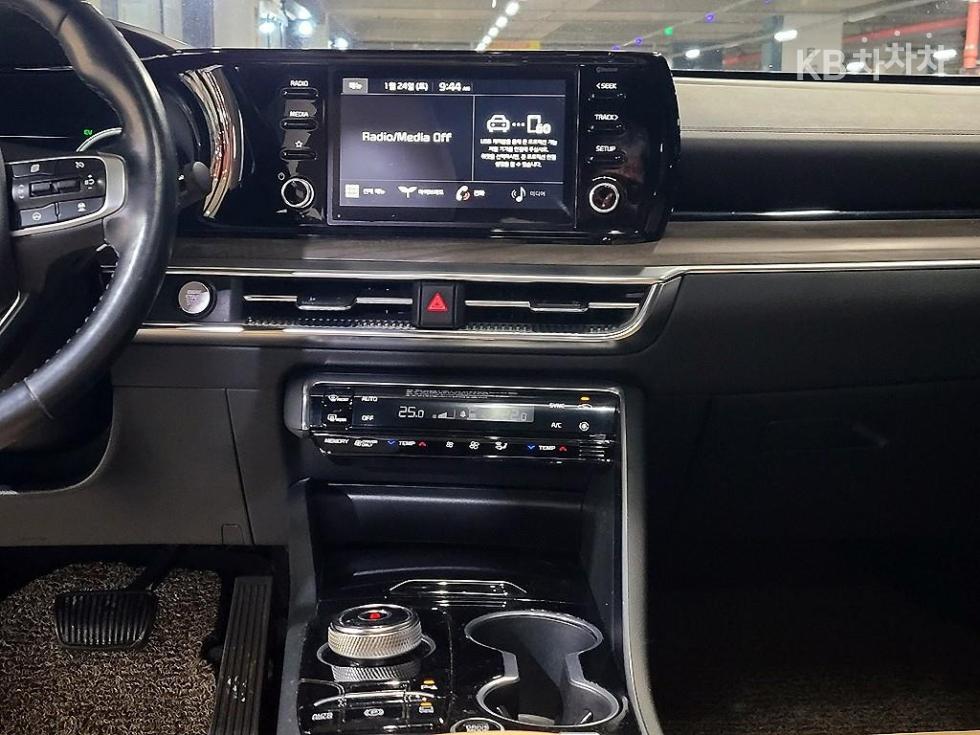 2020 - kia k5