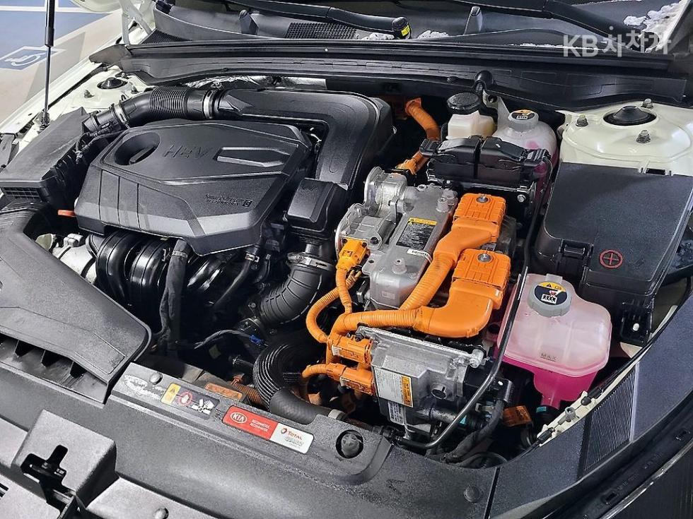 2020 - kia k5