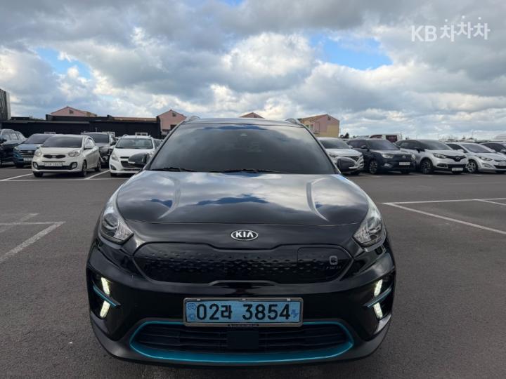 Kia Niro EV Prestige 2