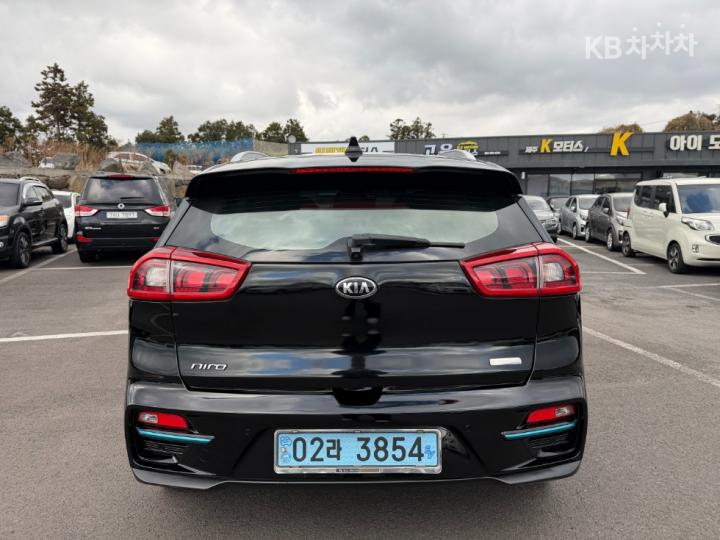 Kia Niro EV Prestige 3