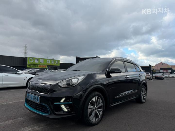Kia Niro EV Prestige 4