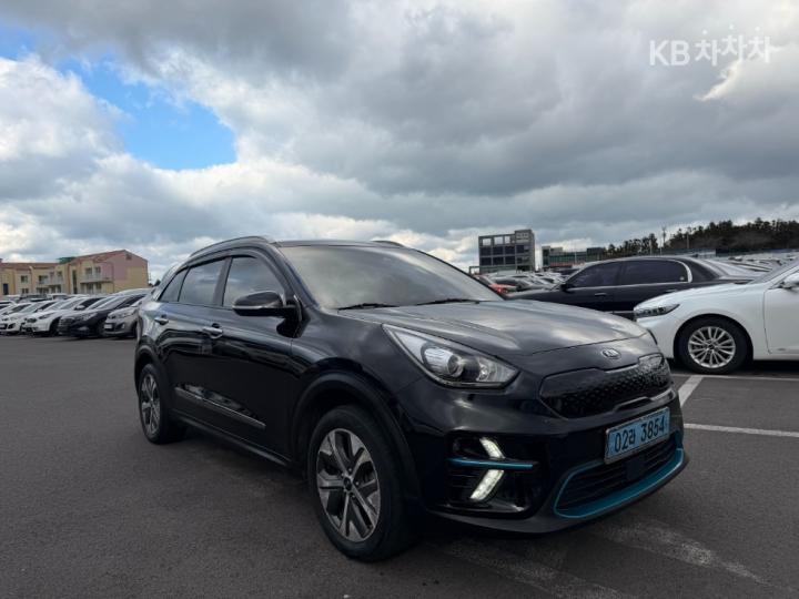 Kia Niro EV Prestige 5