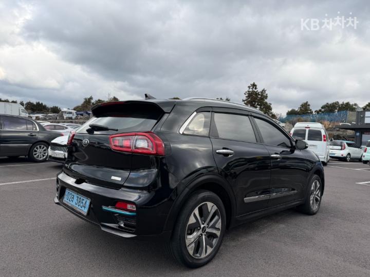 Kia Niro EV Prestige 6