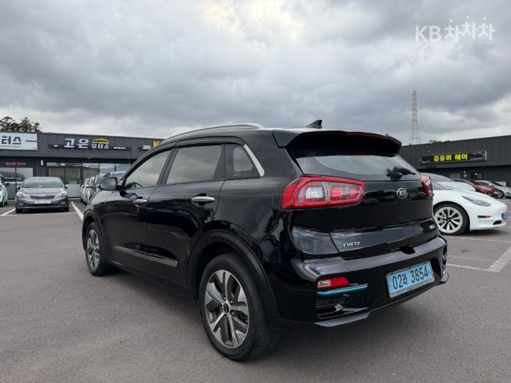 Kia Niro EV Prestige 7