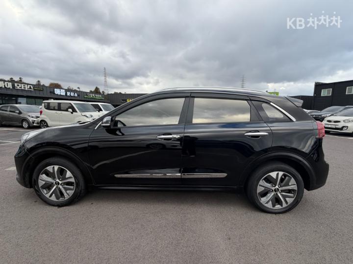 Kia Niro EV Prestige 8