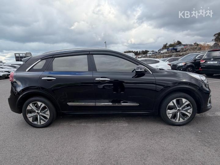 Kia Niro EV Prestige 9