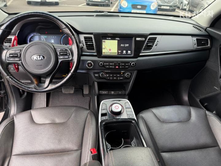 Kia Niro EV Prestige 10