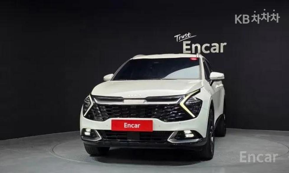 2022 - kia sportage