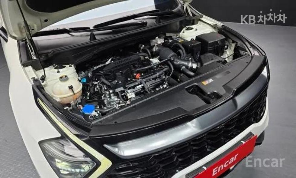 2022 - kia sportage