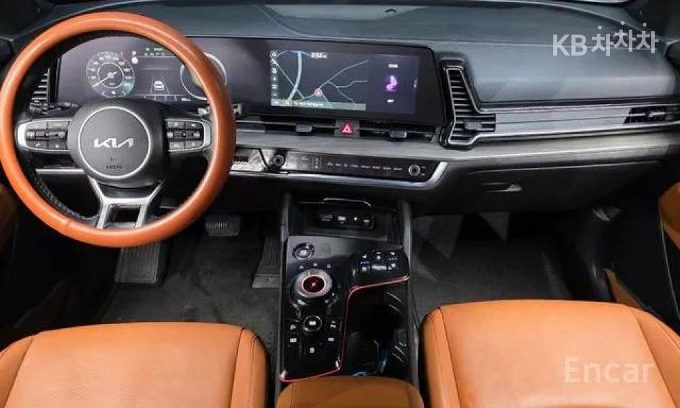 2022 - kia sportage