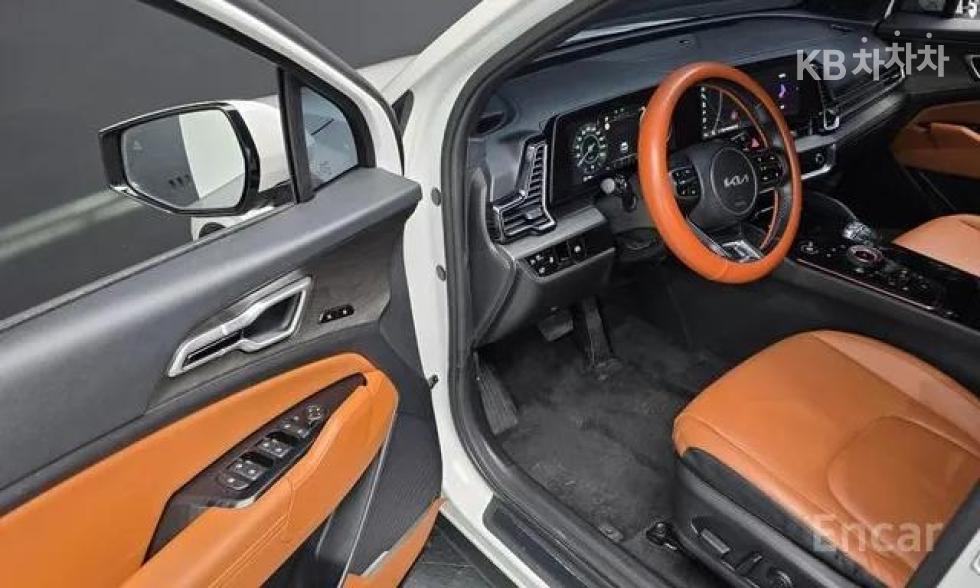 2022 - kia sportage