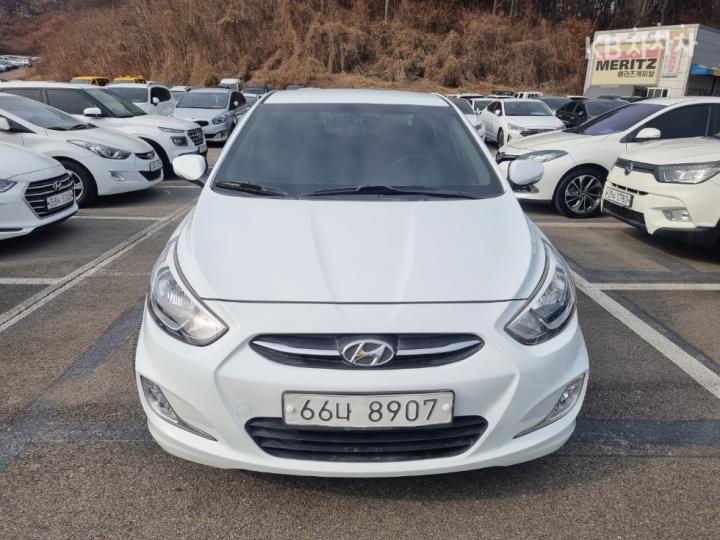 Hyundai Accent New 1.6 GDi Modern
