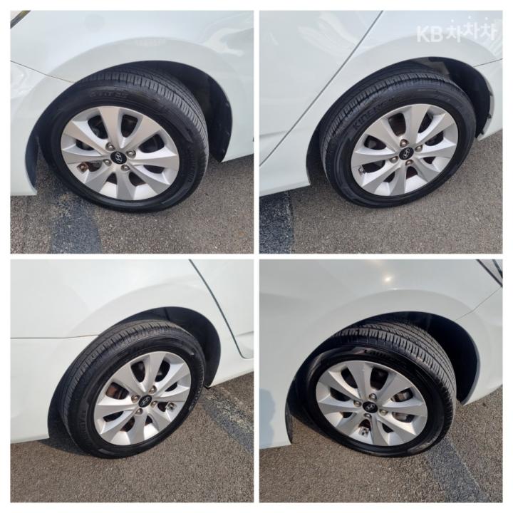 Hyundai Accent New 1.6 GDi Modern 8