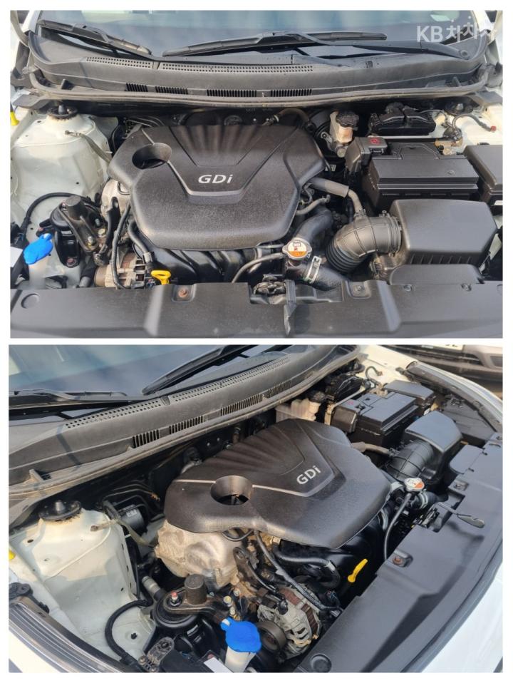 Hyundai Accent New 1.6 GDi Modern 9