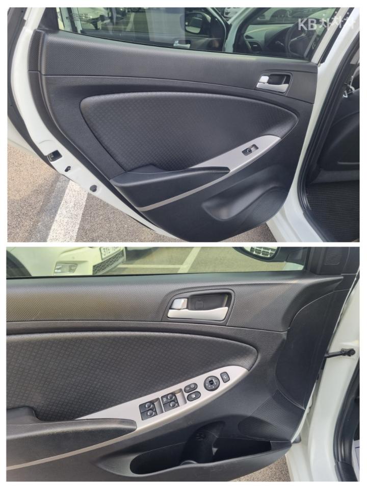 Hyundai Accent New 1.6 GDi Modern 10