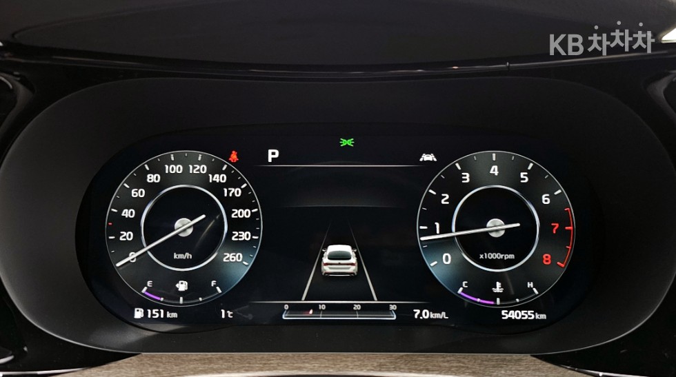 2020 - kia k5