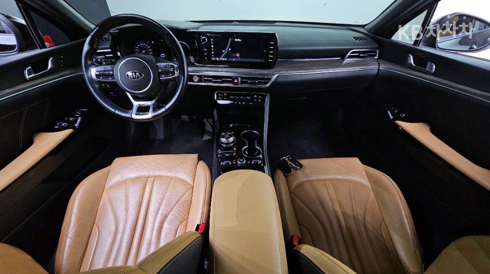 2020 - kia k5
