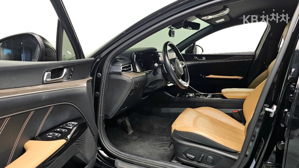 2020 - kia k5