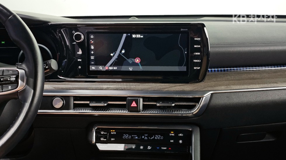 2020 - kia k5