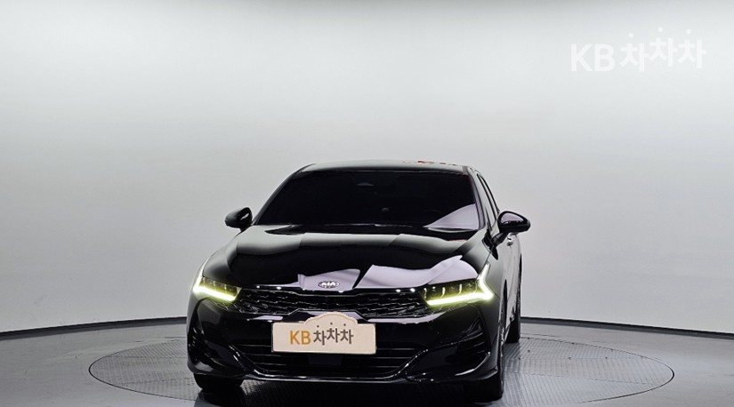 2020 - kia k5