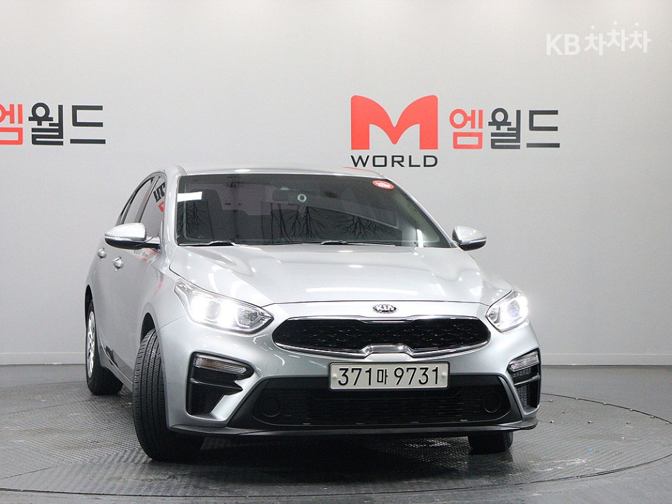 2019 - kia k3