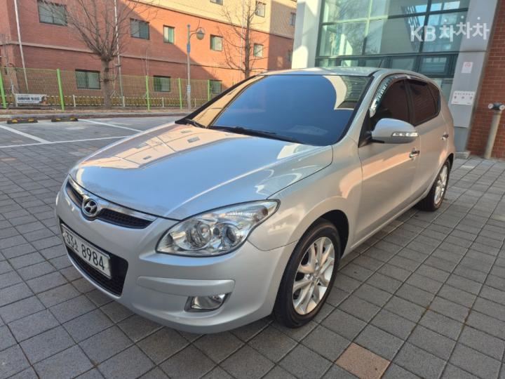 Hyundai i30 1.6 VVT Premier 3