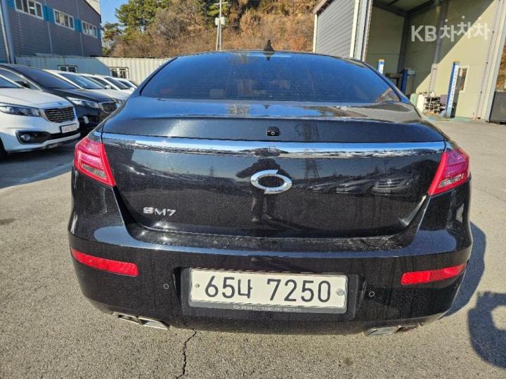 Renault SM7 Nova 2.0 LPe 5