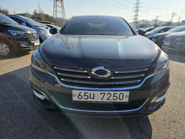 Renault SM7 Nova 2.0 LPe 2