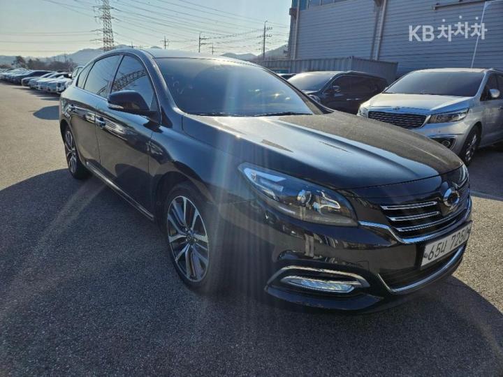 Renault SM7 Nova 2.0 LPe 4