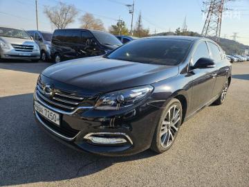 Renault Samsung SM7 2.0 LPe 장애인용 — foto 1