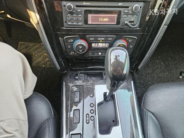 Renault SM7 Nova 2.0 LPe 8