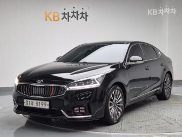 Kia K7 3.0 LPi 장애인용 노블레스 — foto 1
