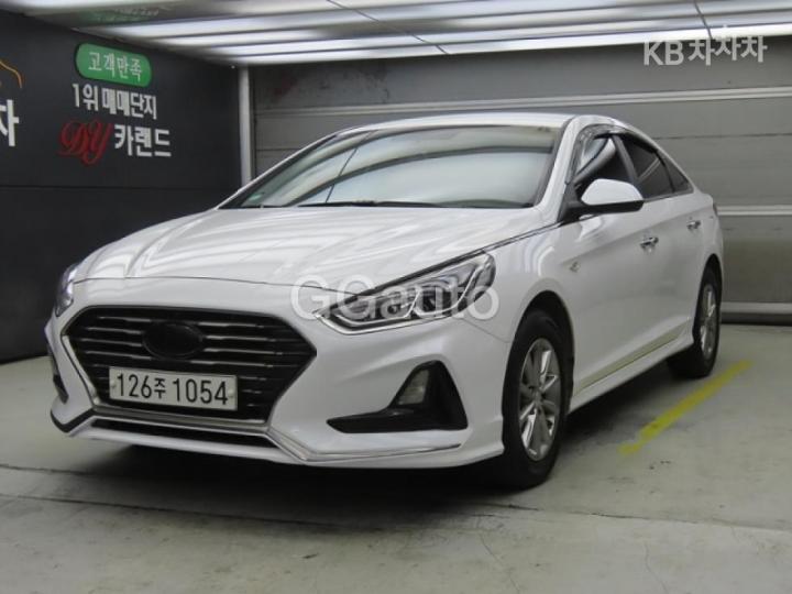 Hyundai Sonata New Rise 2.0 LPi Modern