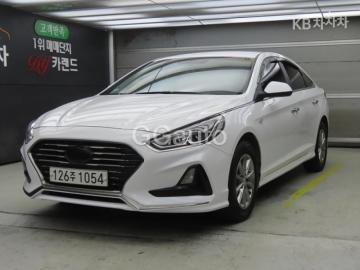 Hyundai Sonata 2.0 LPi 렌터카 — foto 1
