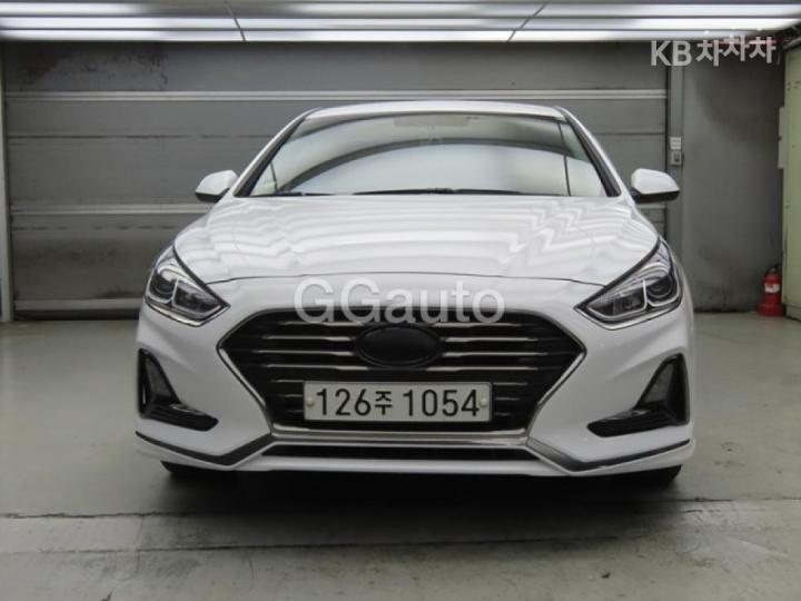 Hyundai Sonata New Rise 2.0 LPi Modern 3