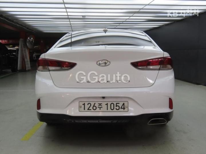 Hyundai Sonata New Rise 2.0 LPi Modern 4