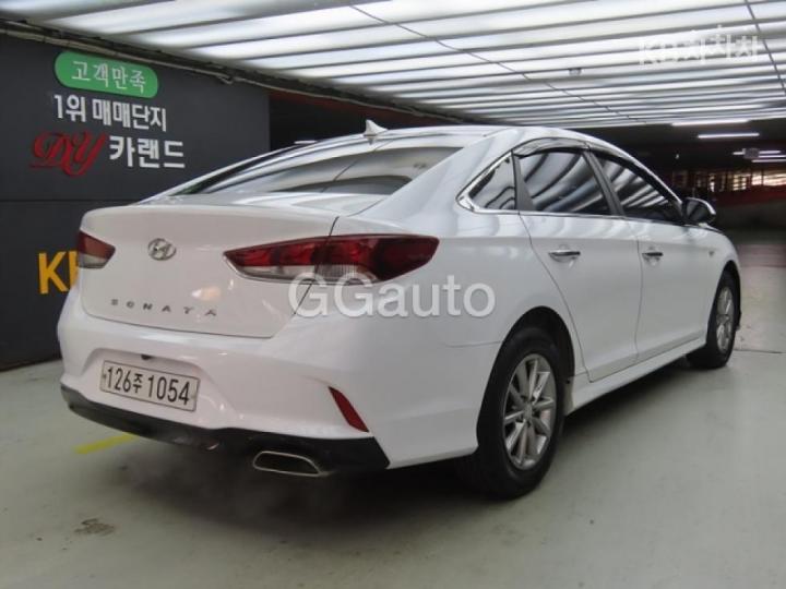 Hyundai Sonata New Rise 2.0 LPi Modern 5