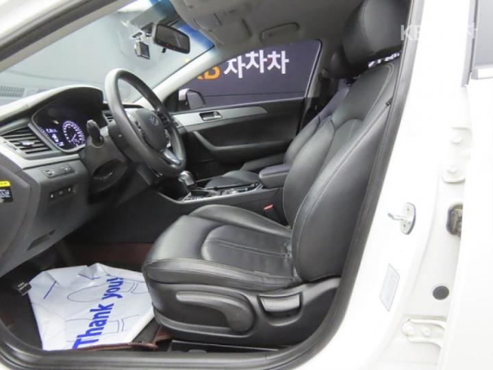 Hyundai Sonata New Rise 2.0 LPi Modern 6